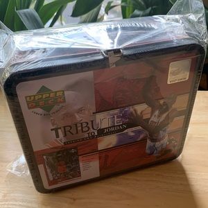 Michael Jordan 90’s Tribute Lunch Box